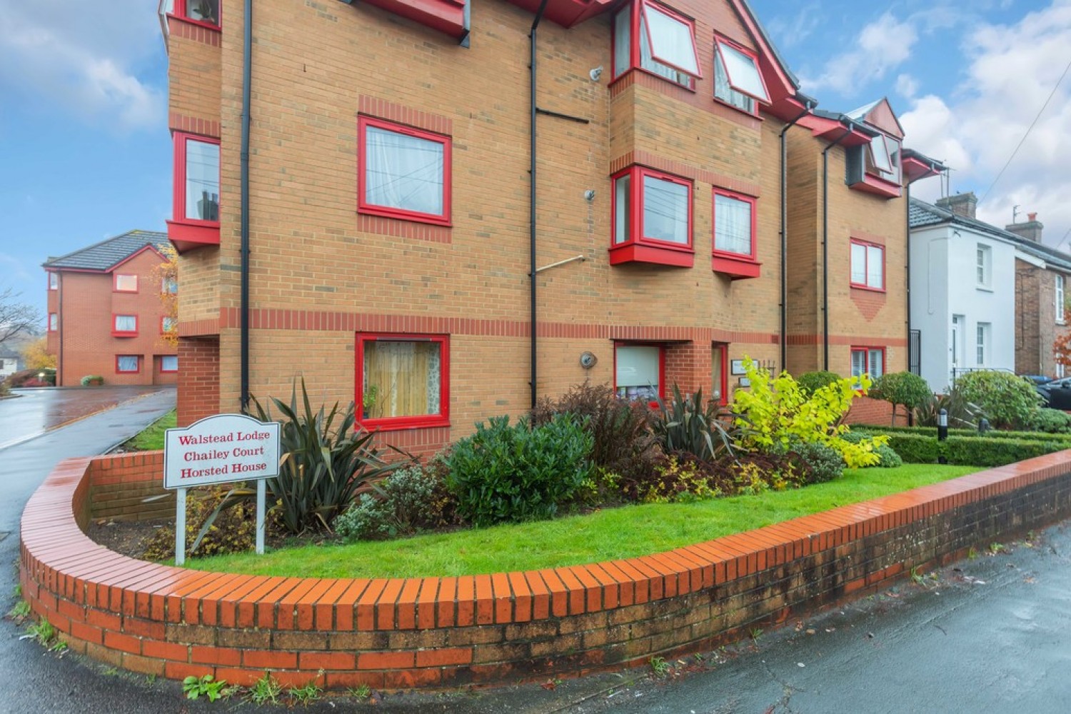 Walstead Lodge , Haywards Heath