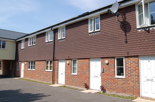 Amberley Mews, Burgess Hill