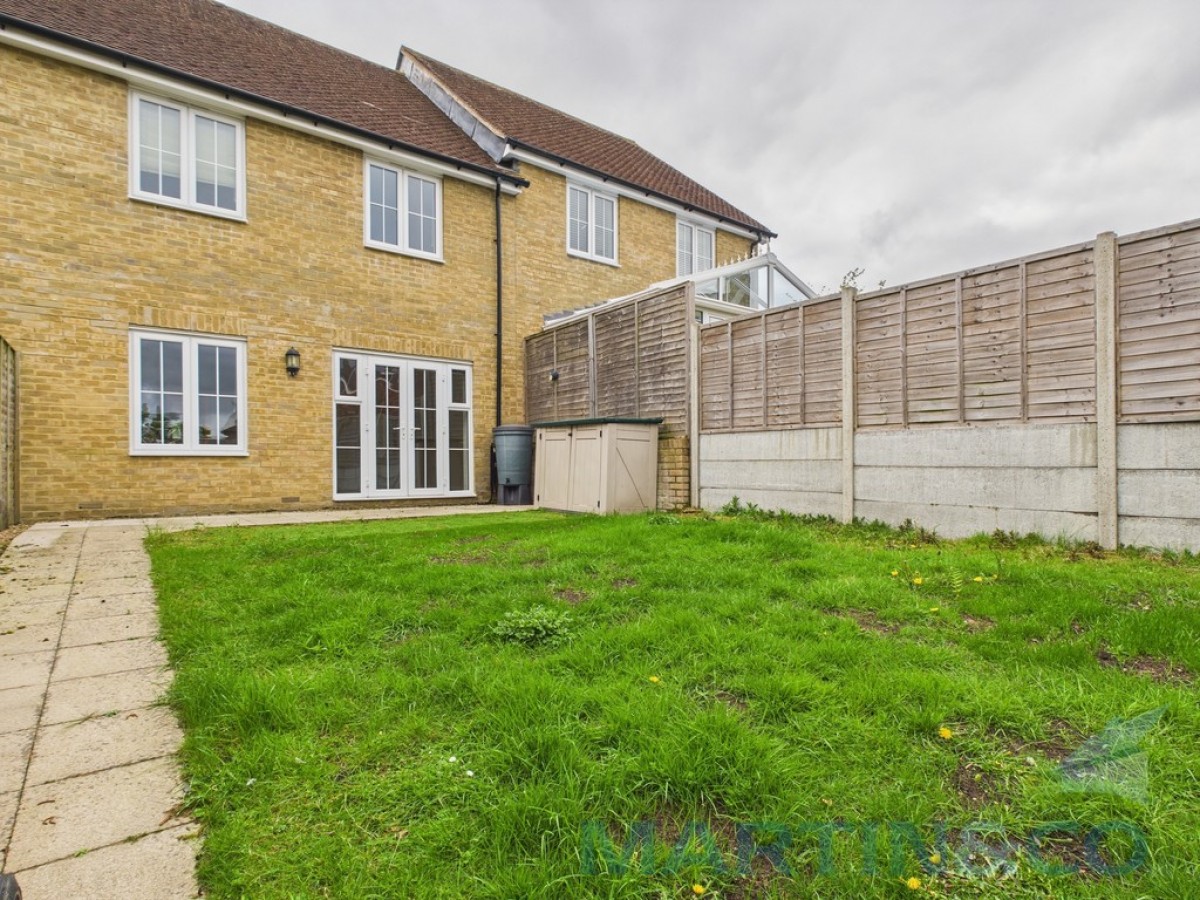 Chilton Grove, Haywards Heath