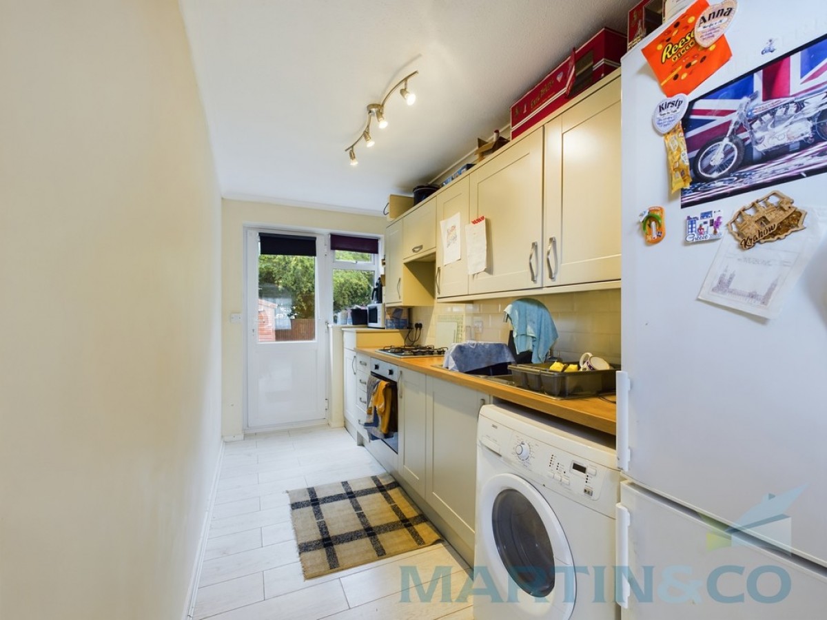 Burdocks Drive , Burgess Hill