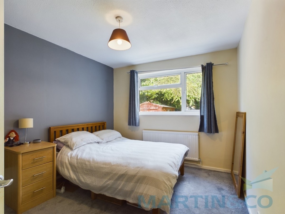 Burdocks Drive , Burgess Hill