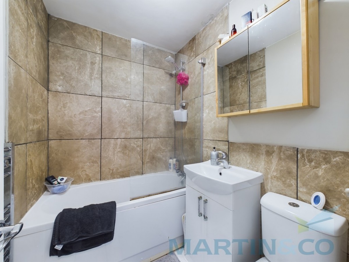 Burdocks Drive , Burgess Hill