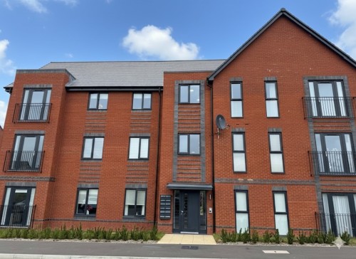 Barton Way , Hassocks