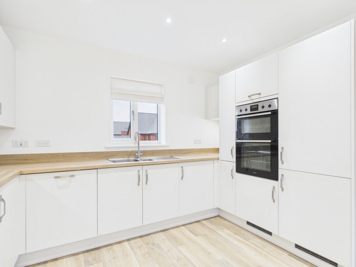 Barton Way , Hassocks