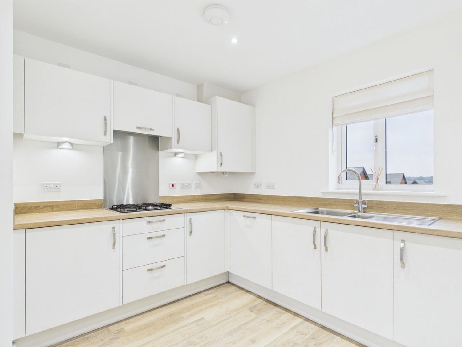 Barton Way , Hassocks