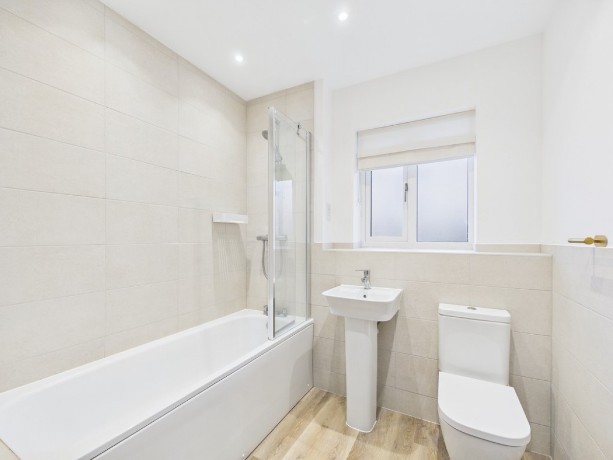 Barton Way , Hassocks