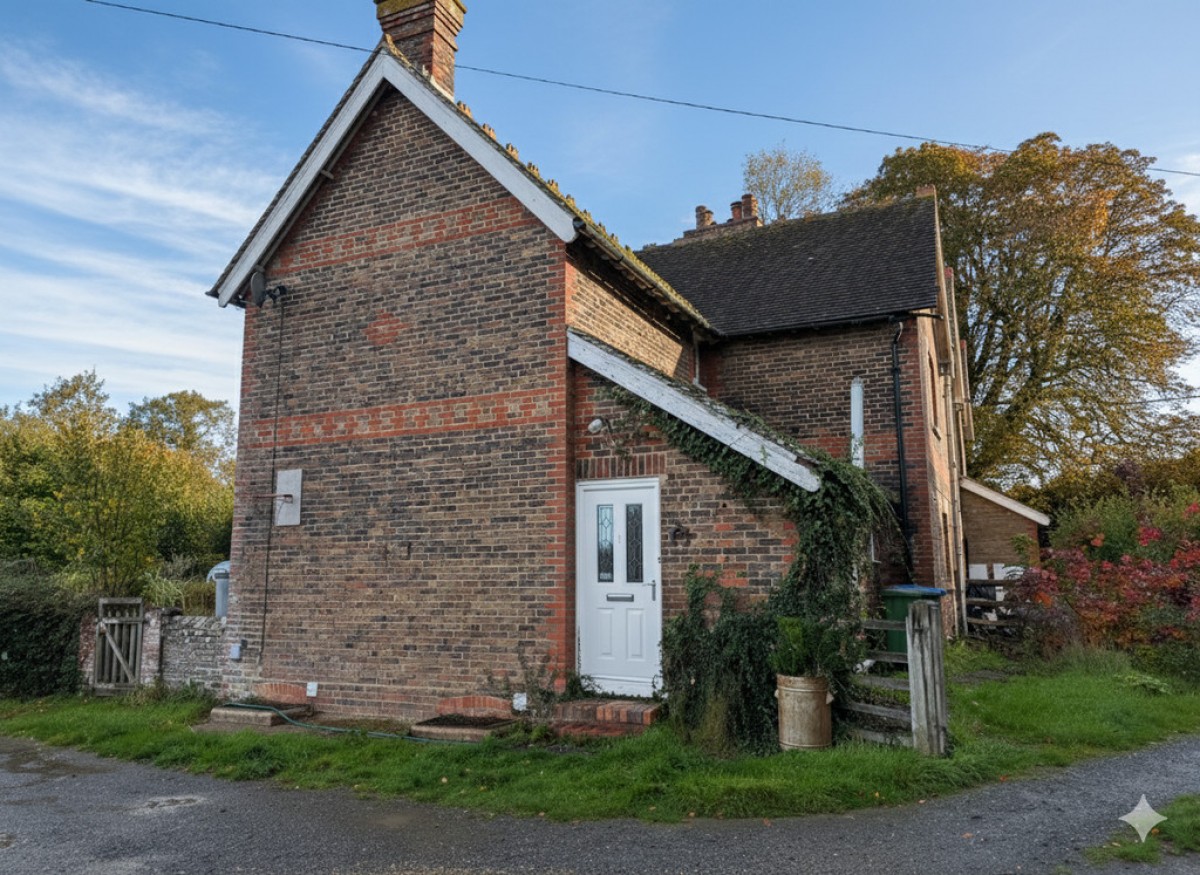 Wellens Farm, Steyning Road