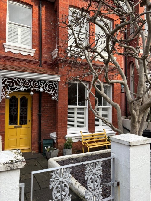 Hartington Road, Brighton