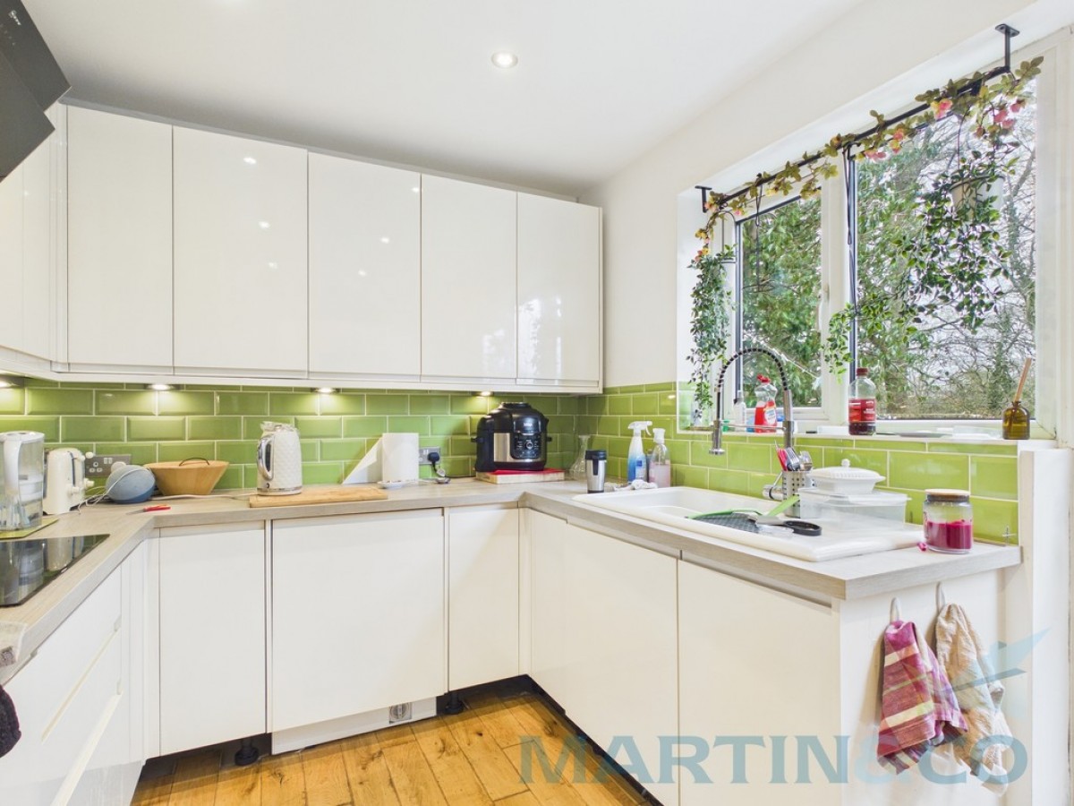 Burdocks Drive, Burgess Hill, West Sussex