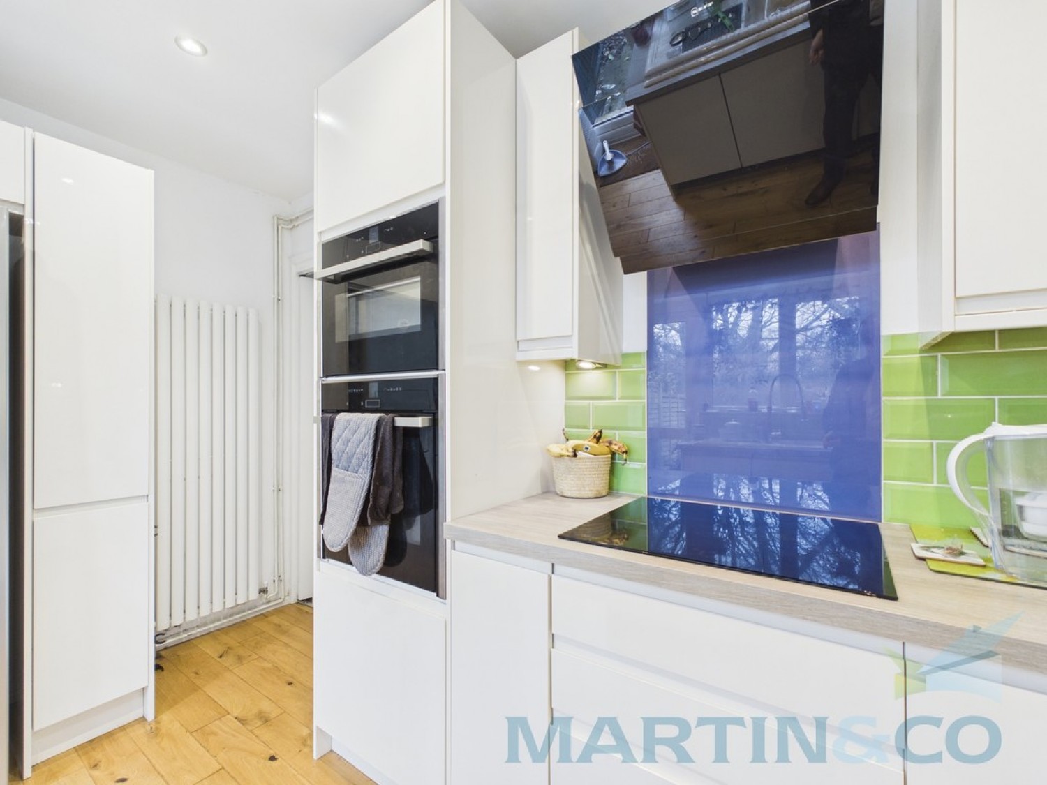 2 bedroom House for Letting Burdocks Drive, Burgess Hill, West Sussex