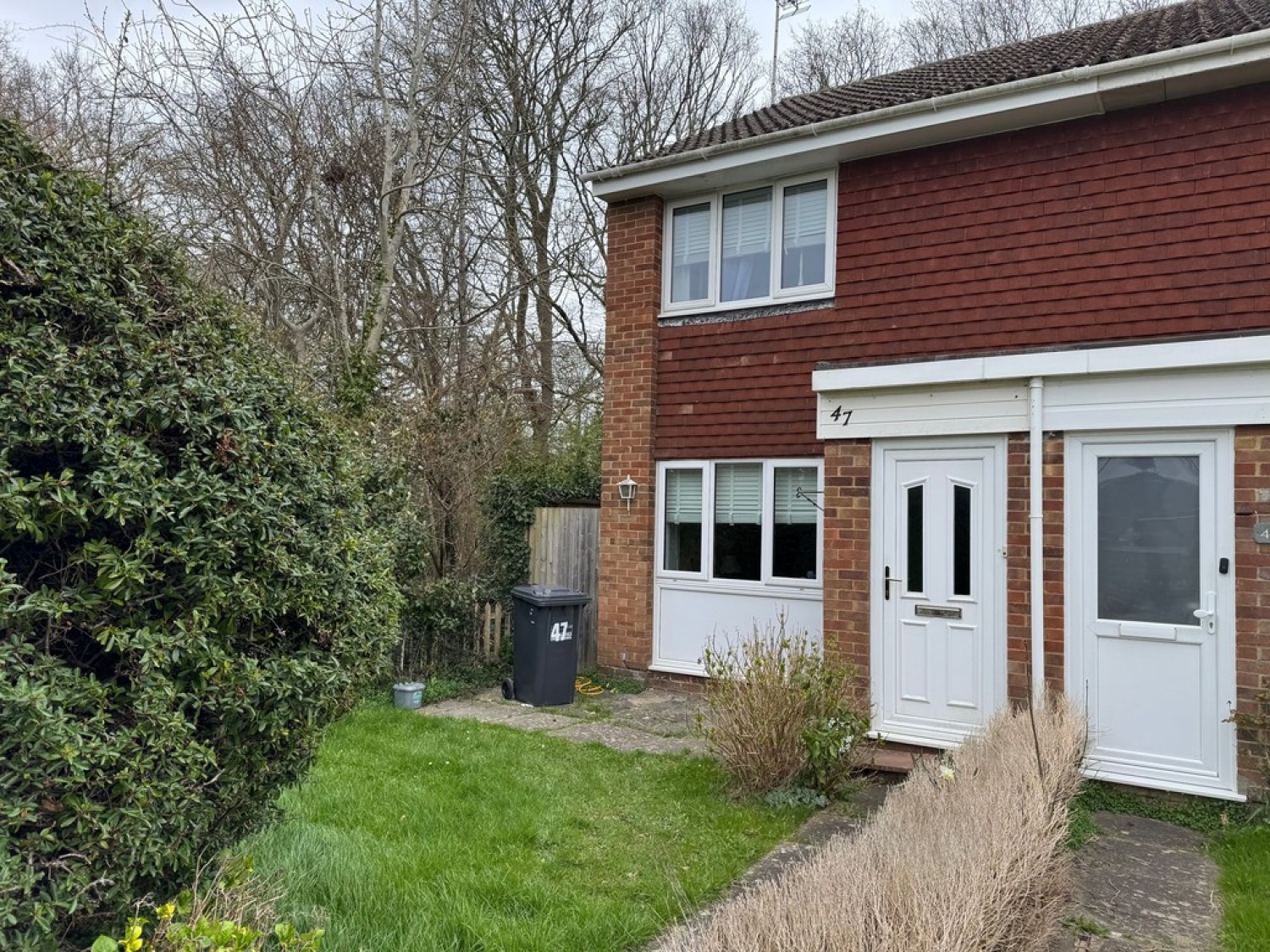 2 bedroom House for Letting Burdocks Drive, Burgess Hill, West Sussex