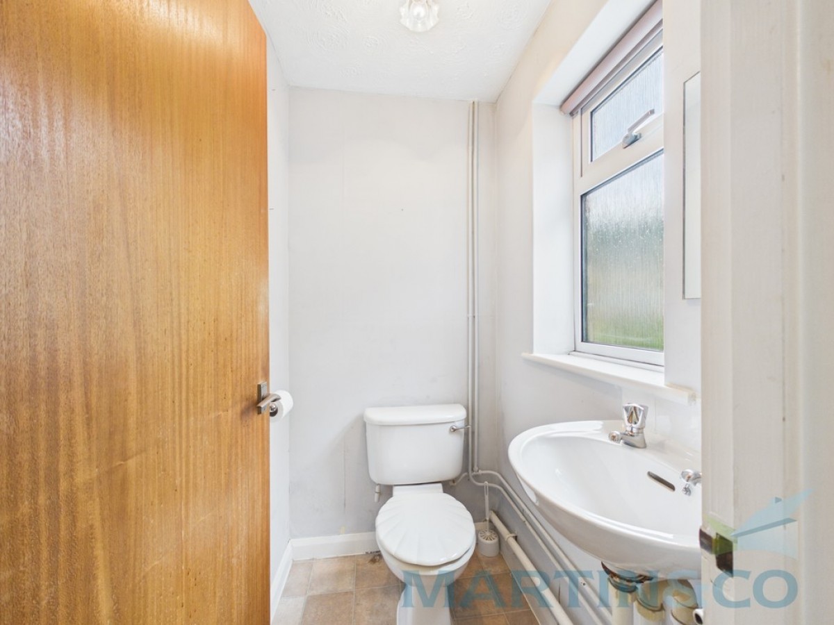 Pinehurst , Burgess Hill