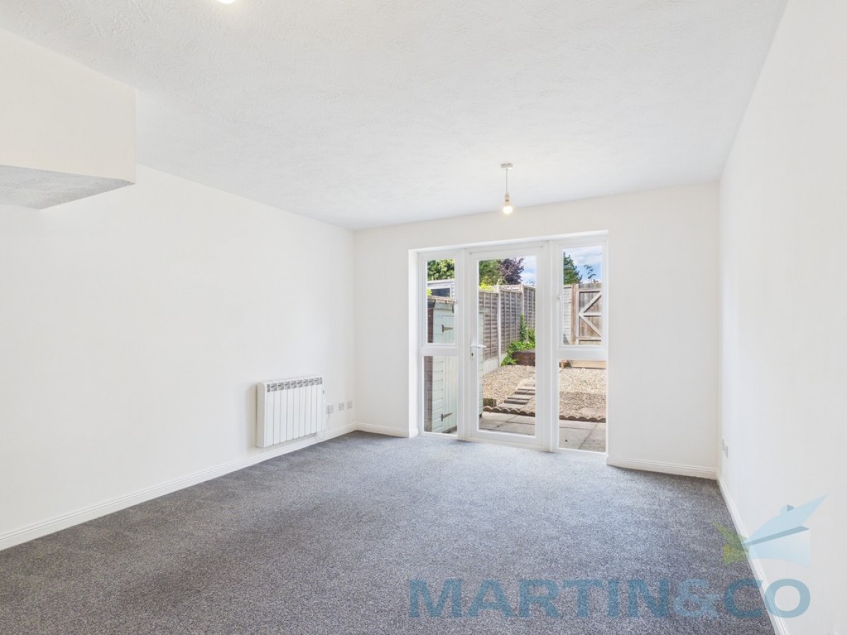 Perryfields , Burgess Hill
