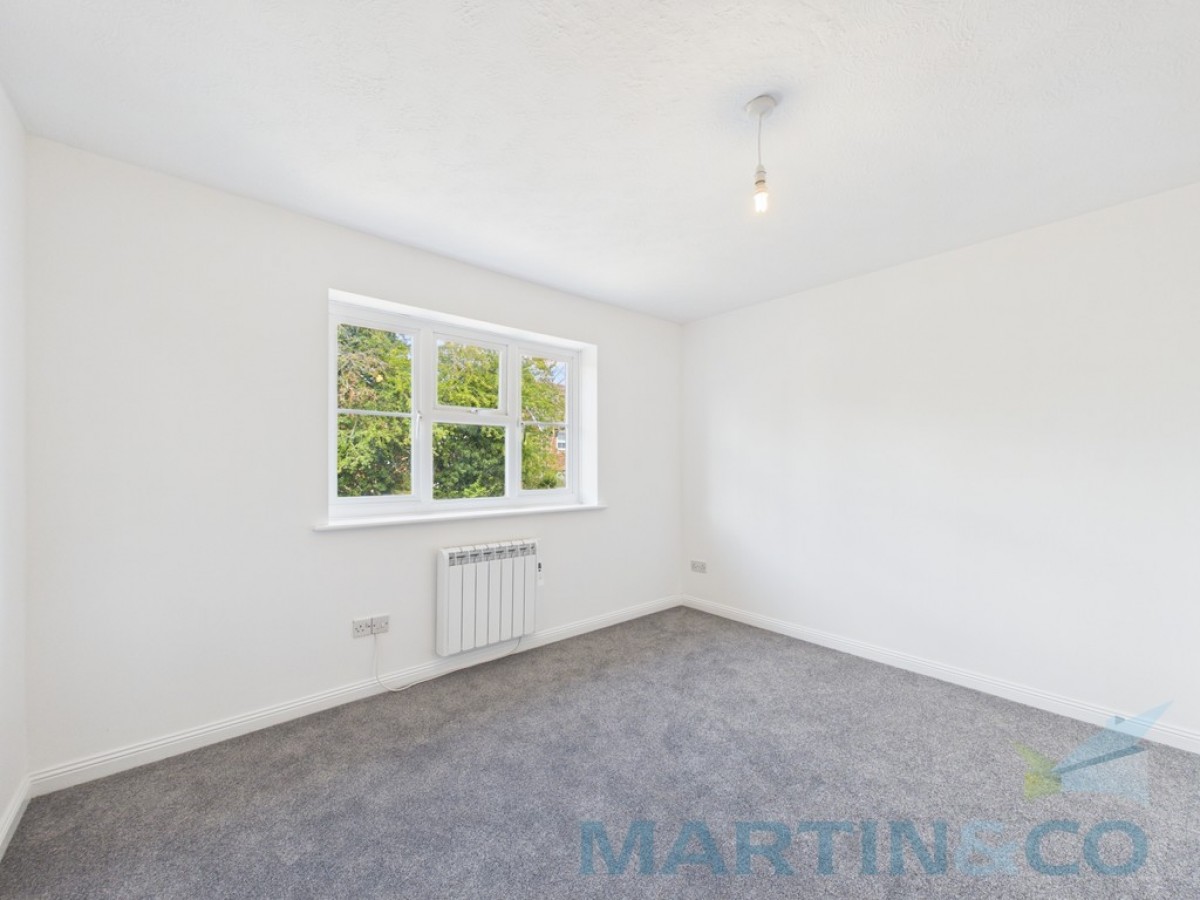 Perryfields , Burgess Hill
