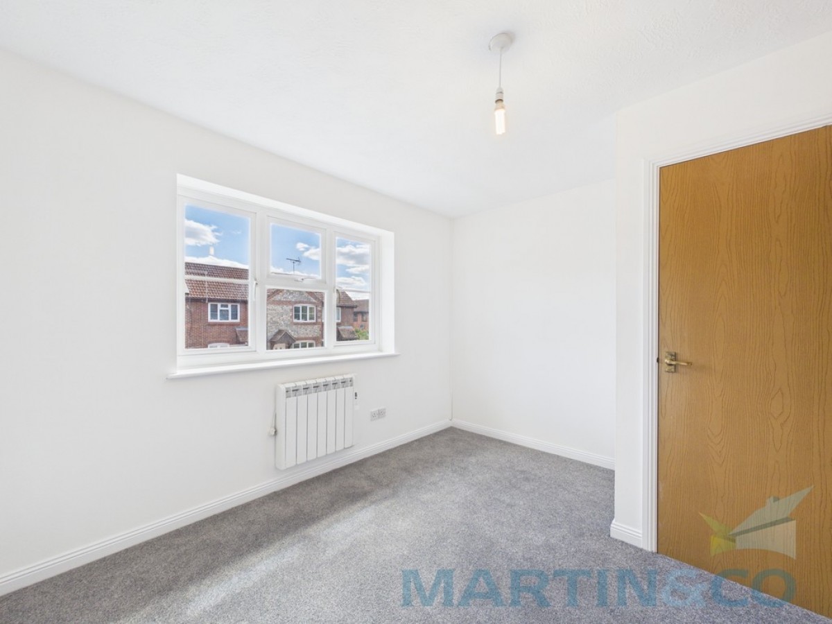 Perryfields , Burgess Hill