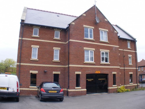 Chaloner Hall Apartments, Guisborough