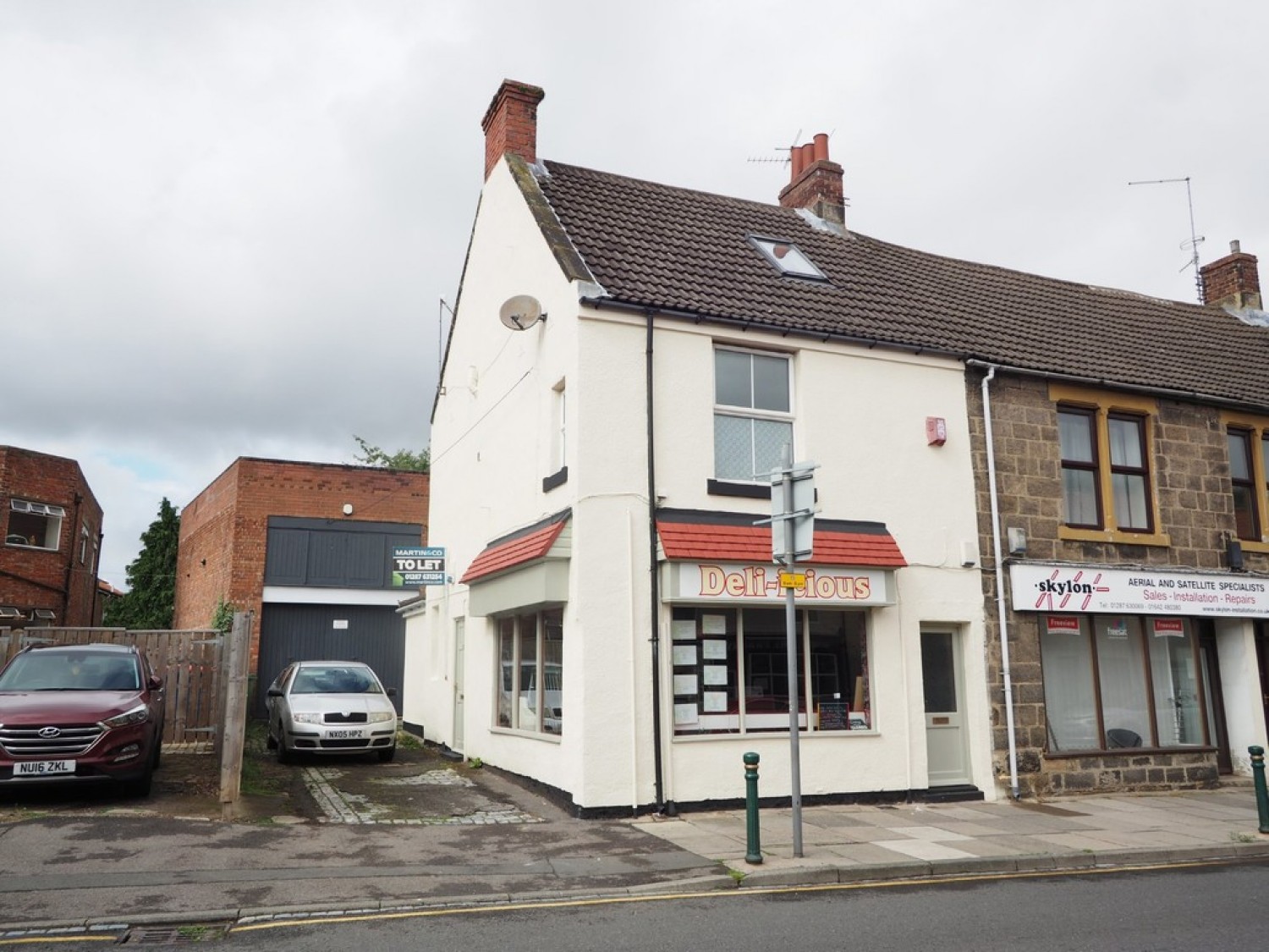 Church Street, Guisborough