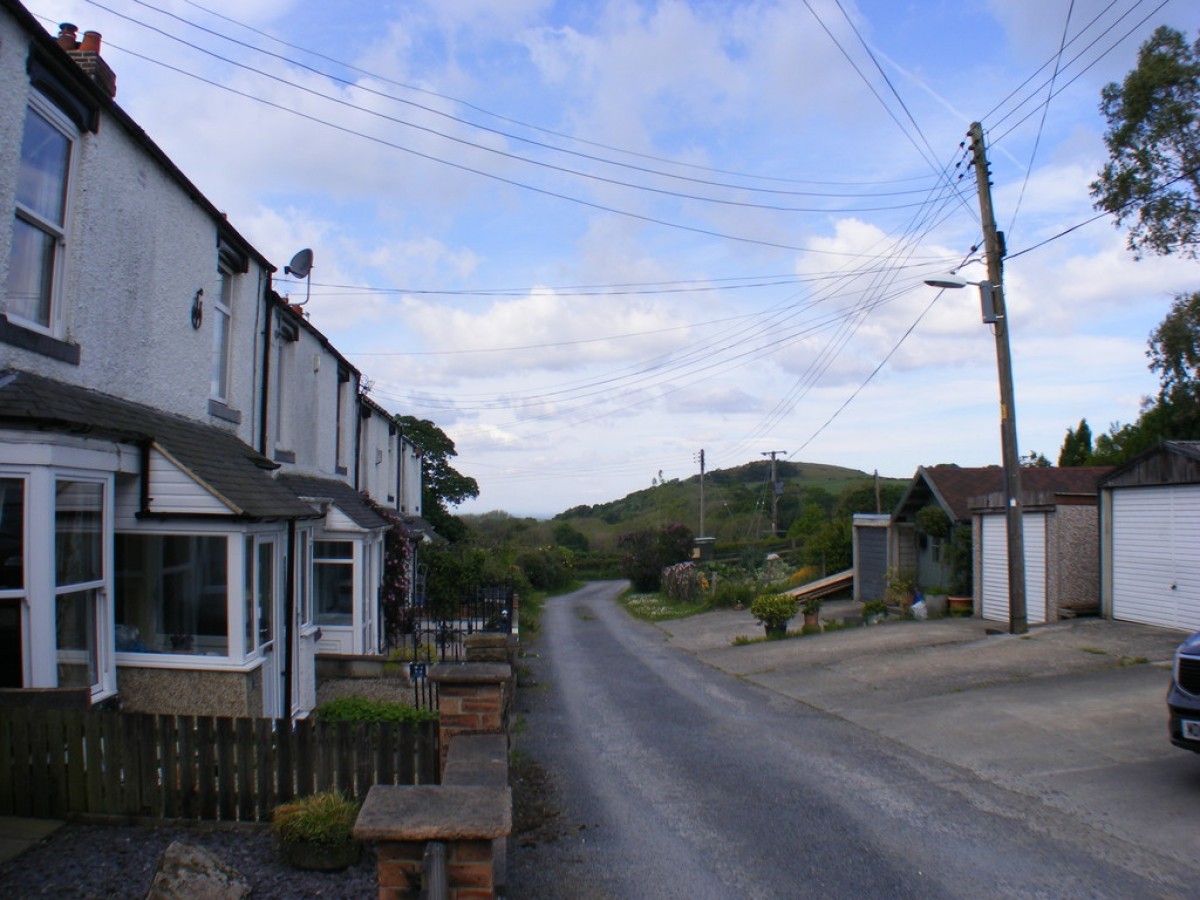 Gribdale Terrace, Gribdale