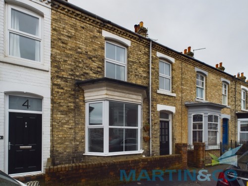 Eden Street, Saltburn-by-the-sea