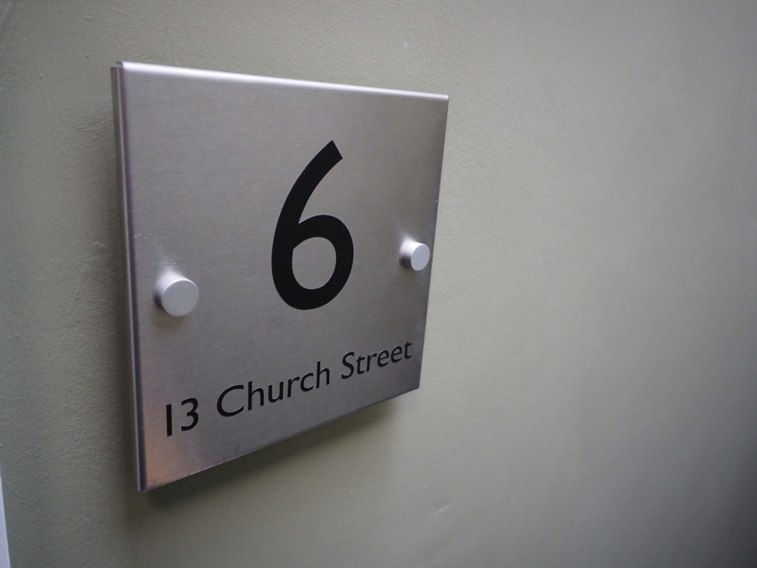 13 Church Street