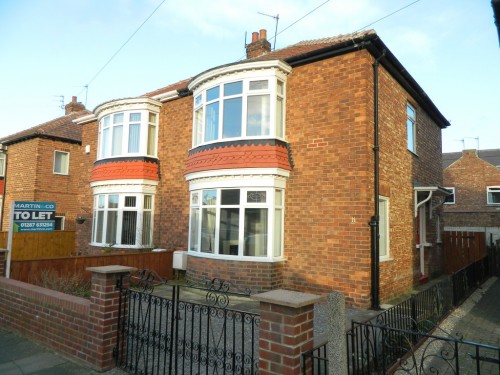 Hollymead Drive, Guisborough