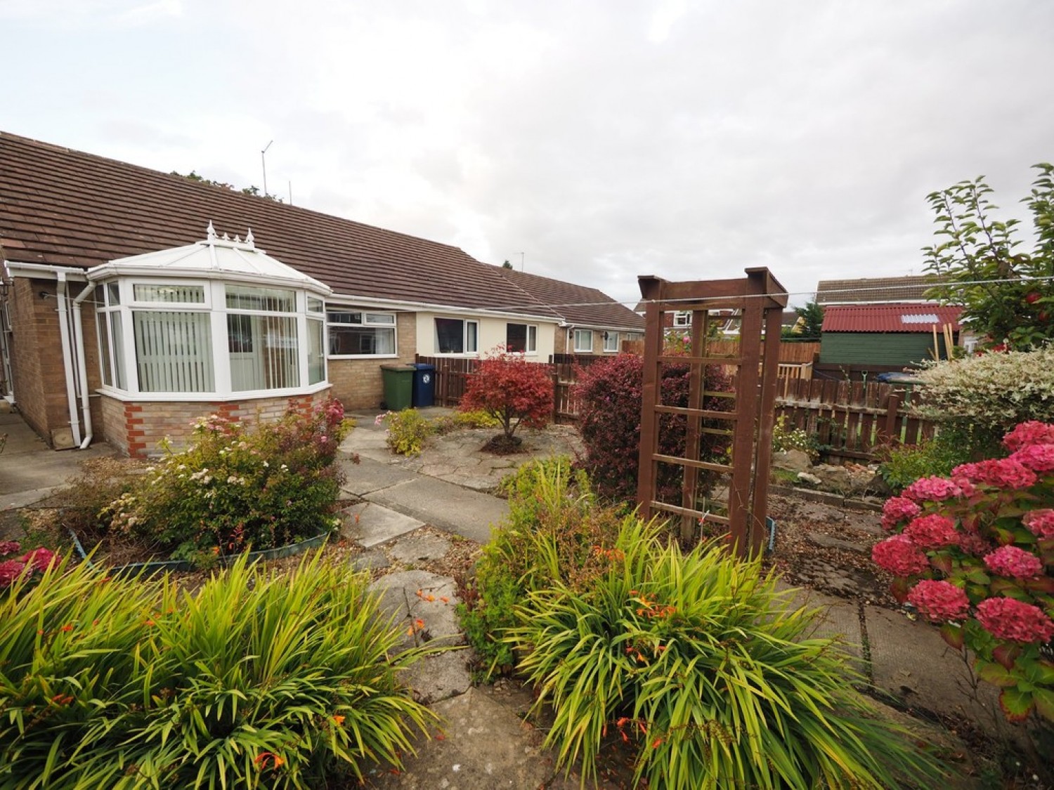 2 bedroom Bungalow for Letting Swallow Close, Guisborough