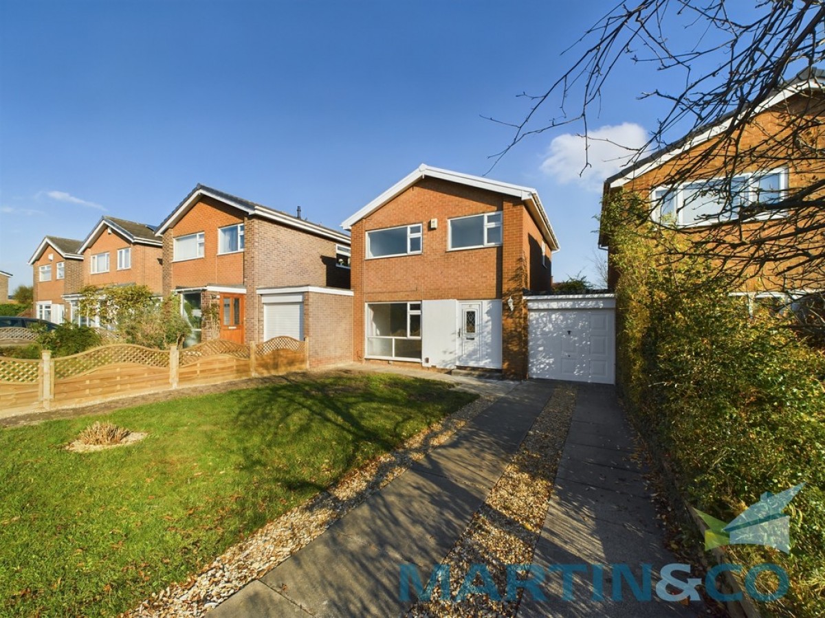 Colsterdale Close, Billingham