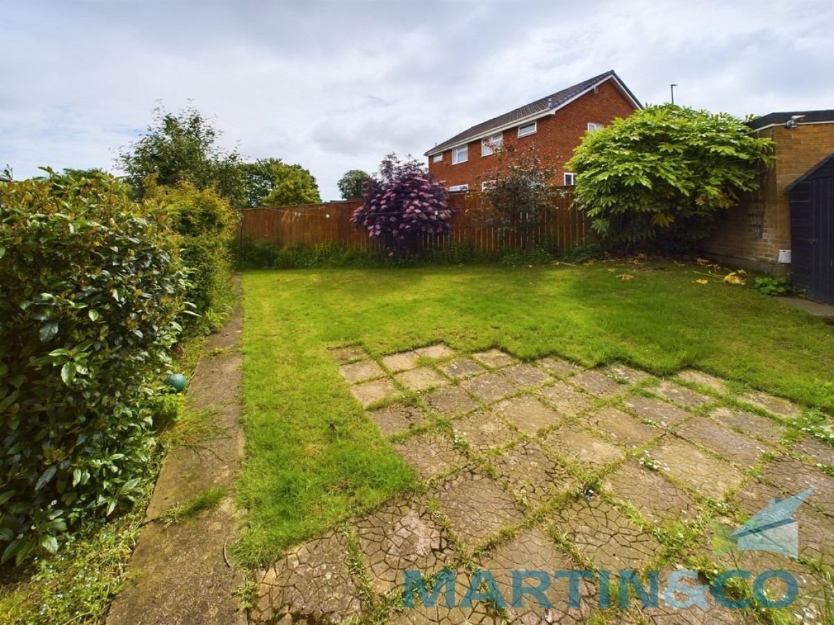 Enfield Chase, Guisborough