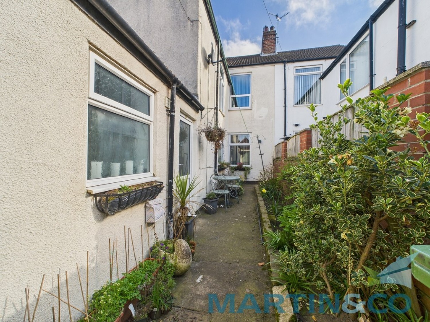 Bennison Street, Guisborough