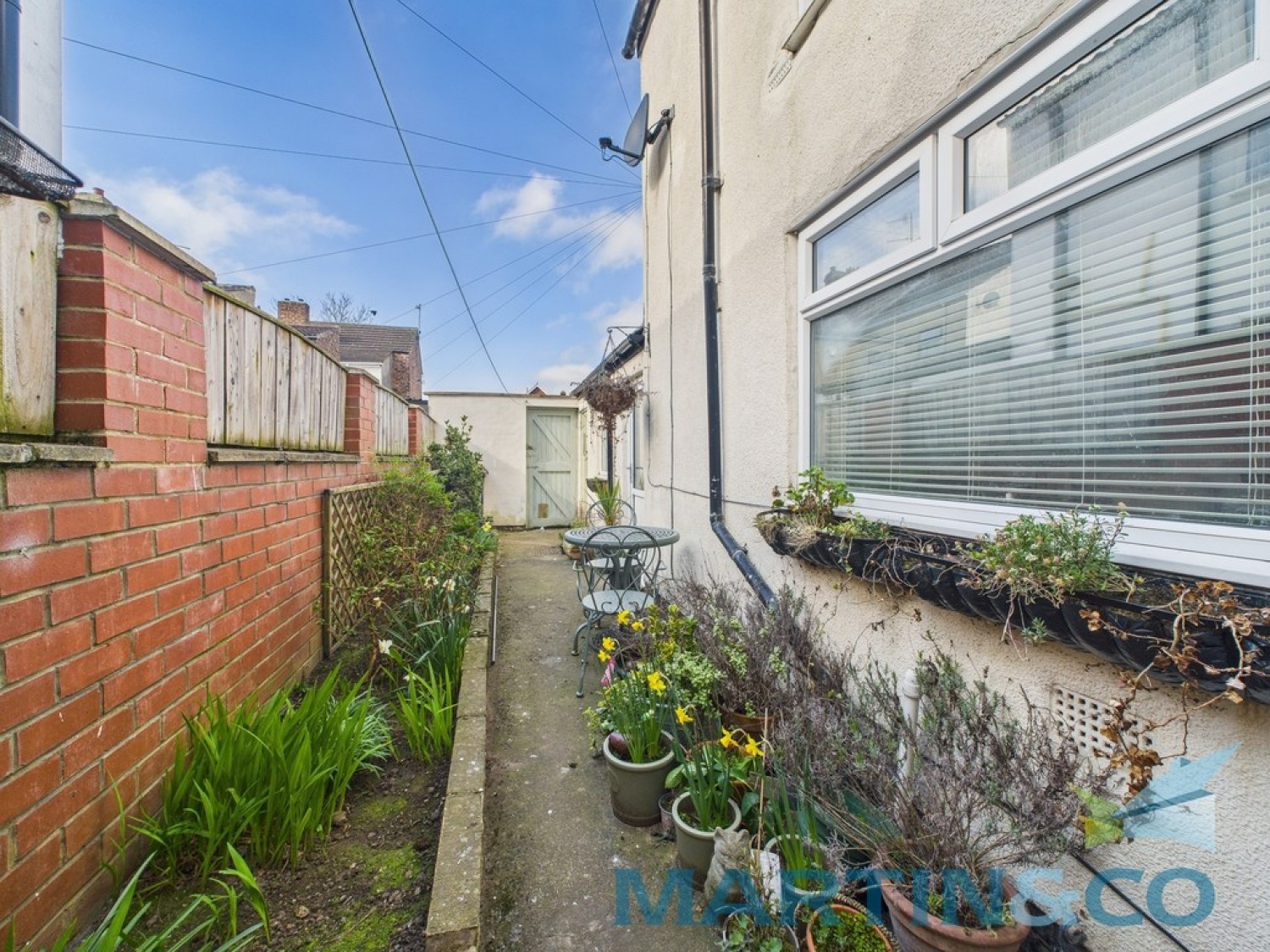 Bennison Street, Guisborough