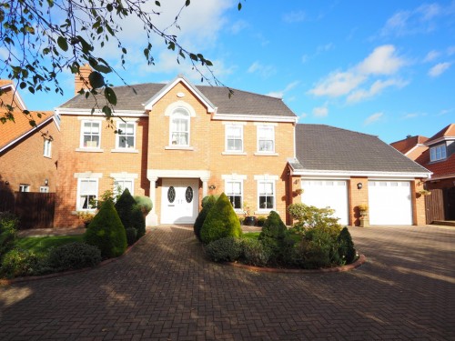 Monkton Rise, Guisborough