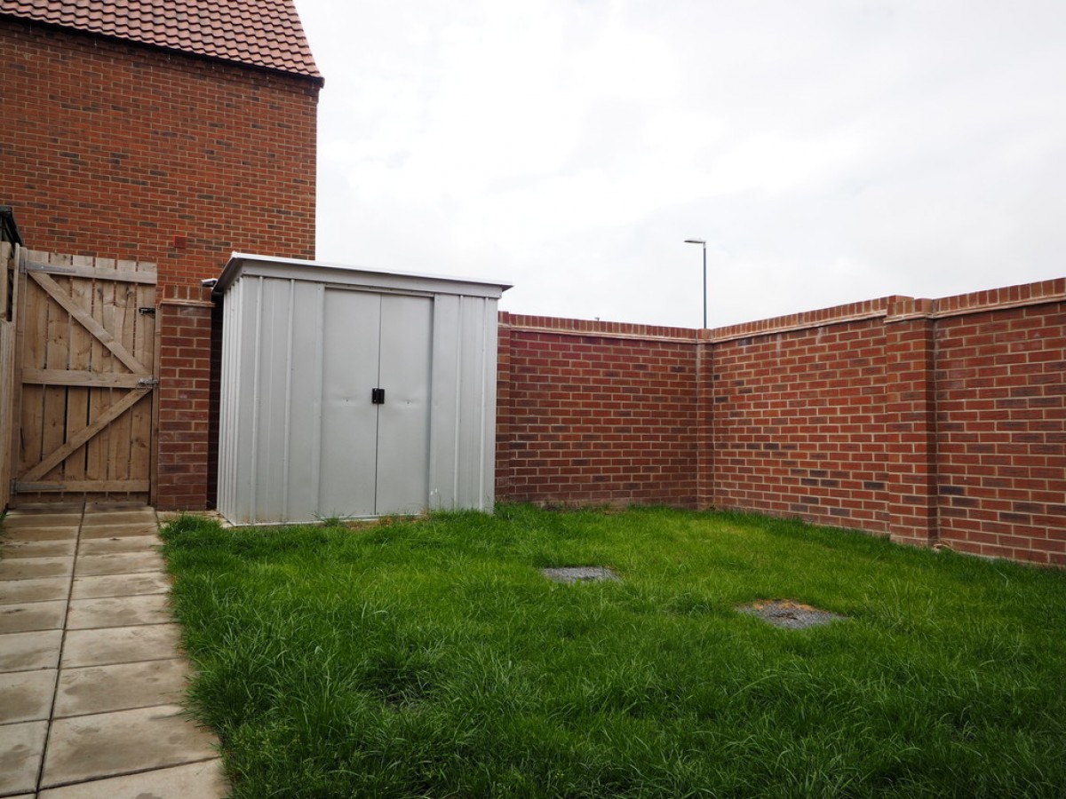 Danby Close, Guisborough