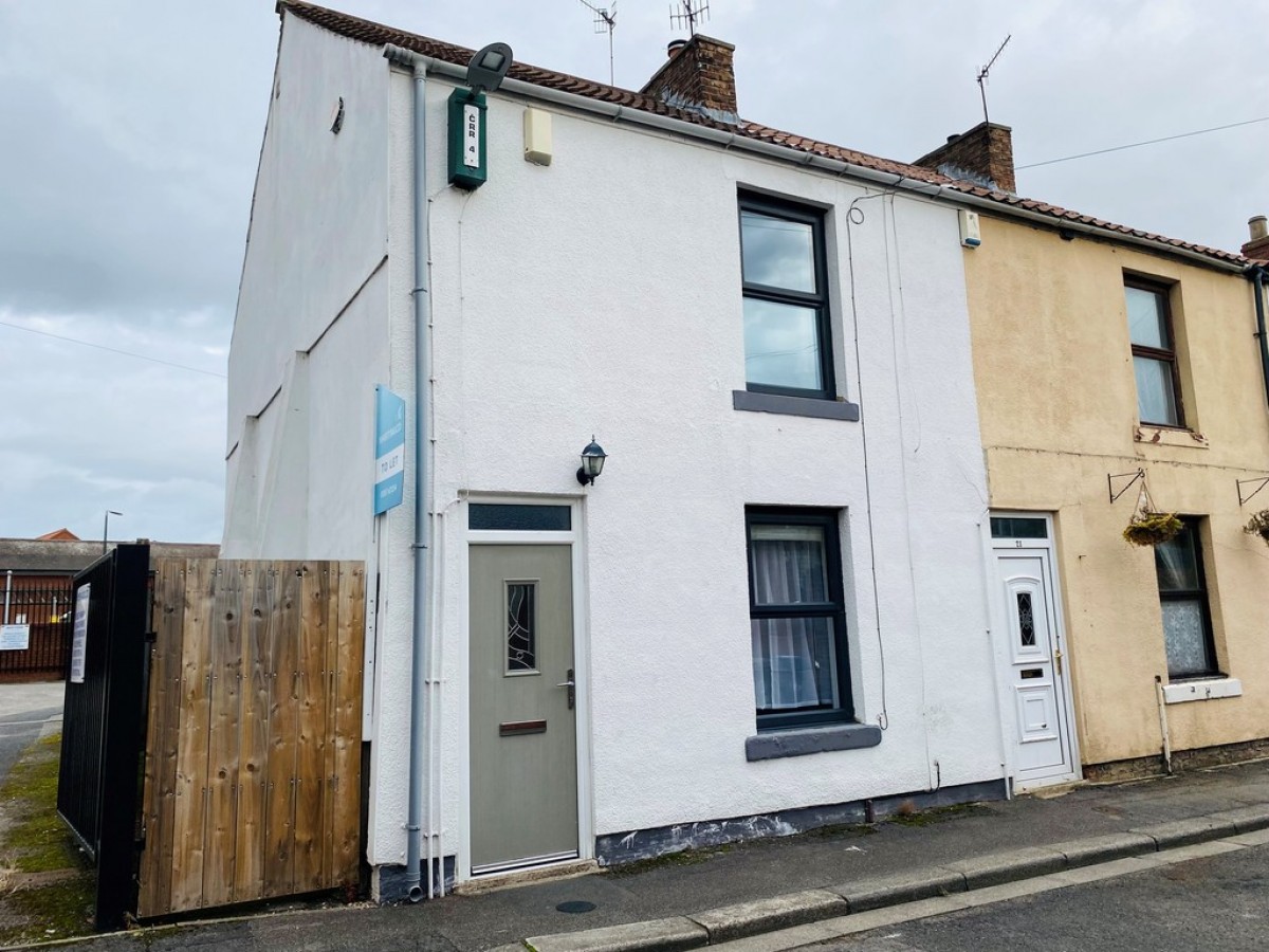 Mill Street, Guisborough