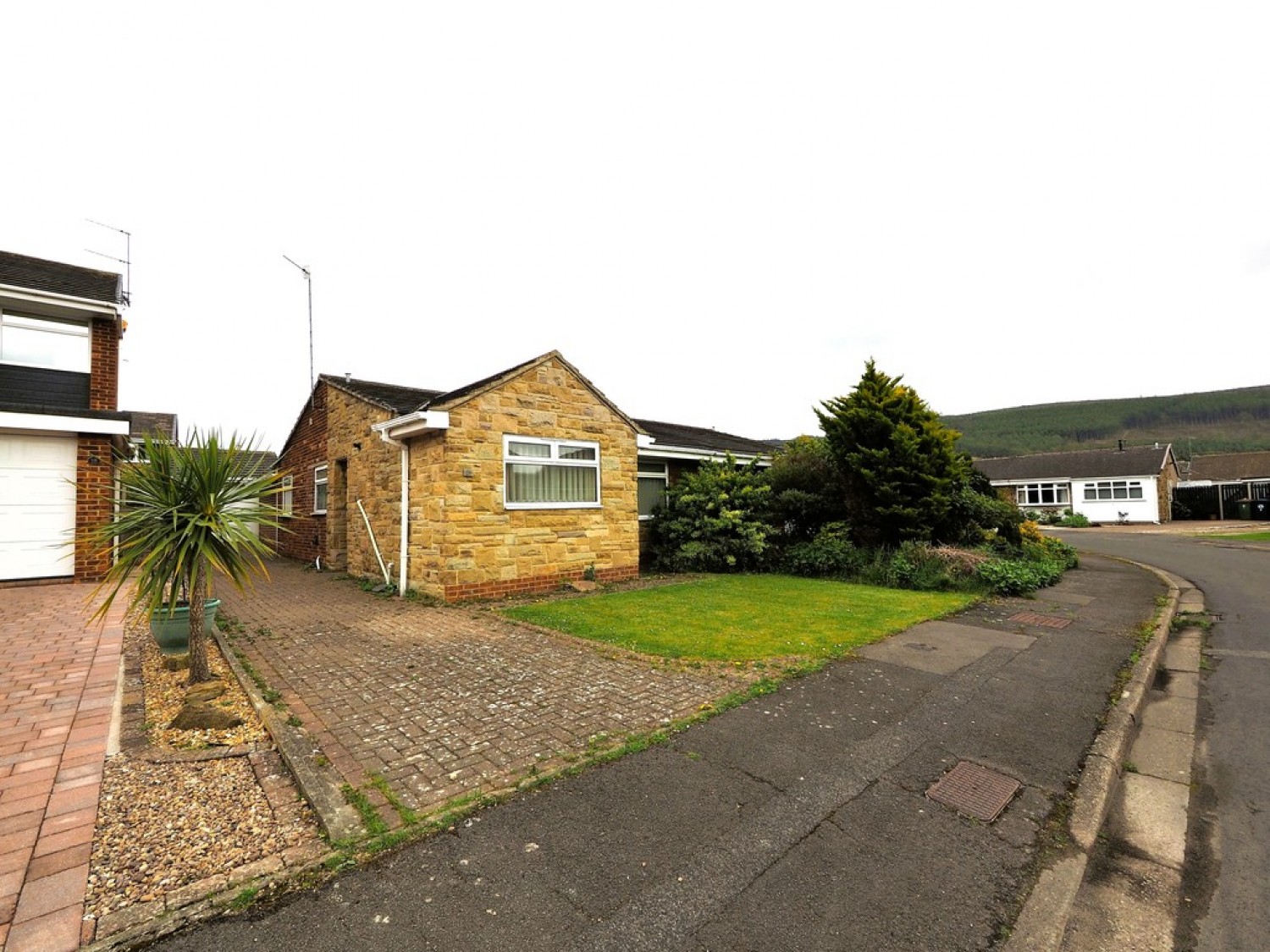 2 bedroom Bungalow in Vine Close, Guisborough
