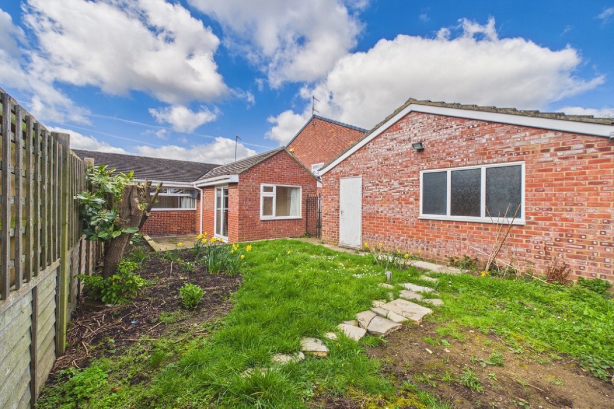 Vine Close, Guisborough
