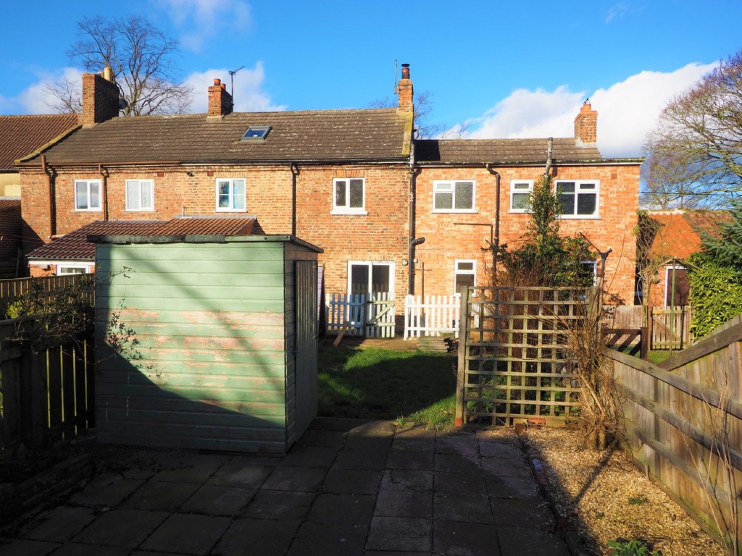 2 bedroom House for Letting Brompton, Northallerton