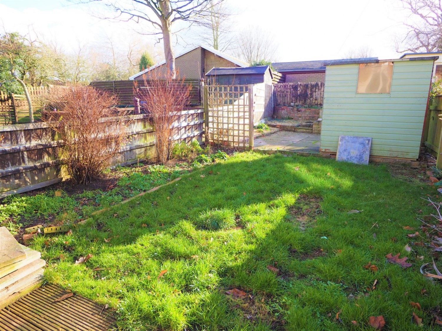2 bedroom House for Letting Brompton, Northallerton