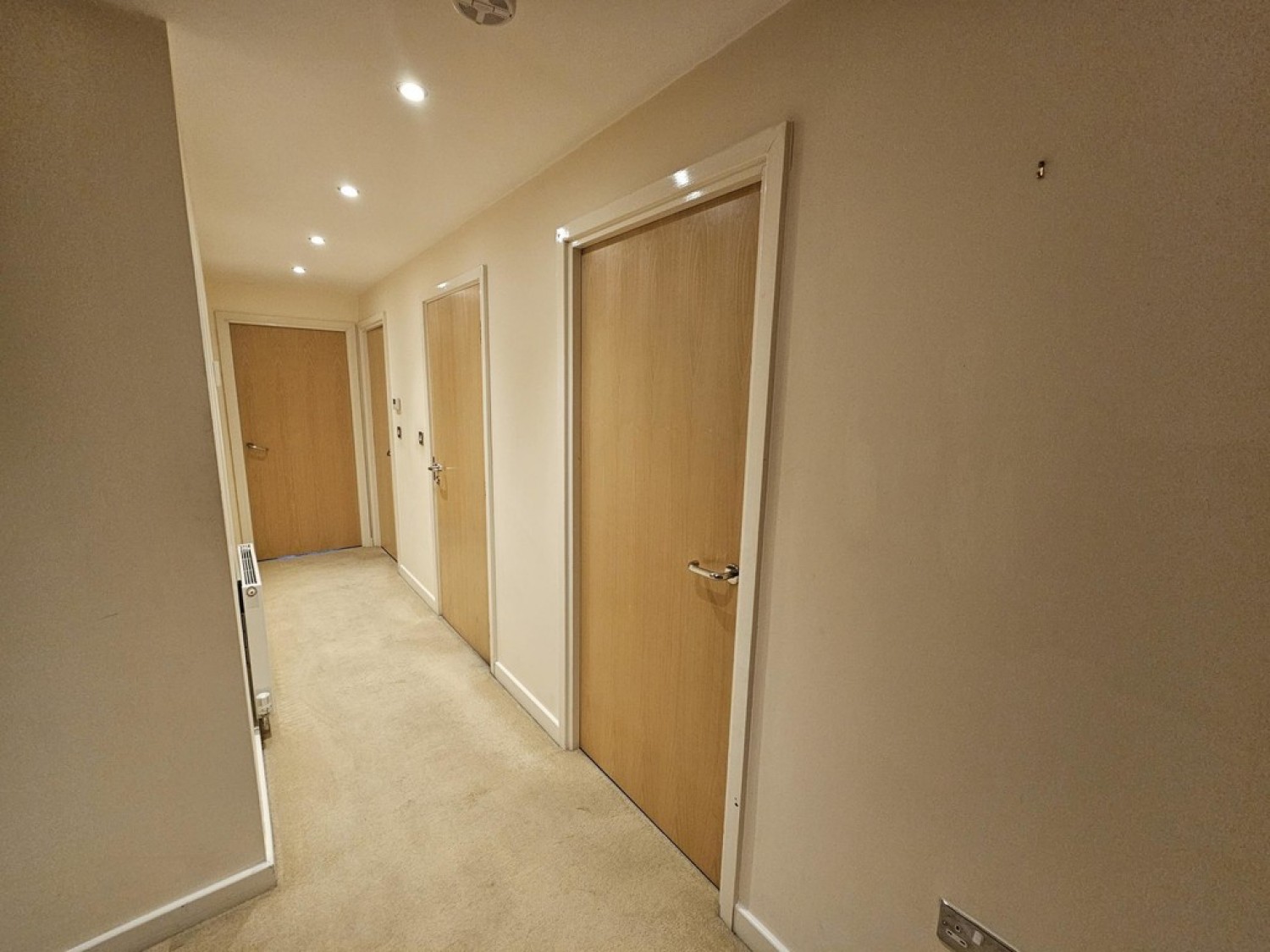 2 bedroom Flat for Letting Chaloner Hall Apartments