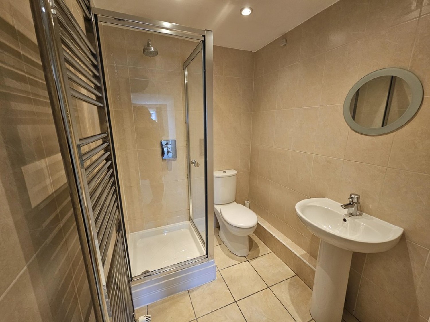 2 bedroom Flat for Letting Chaloner Hall Apartments