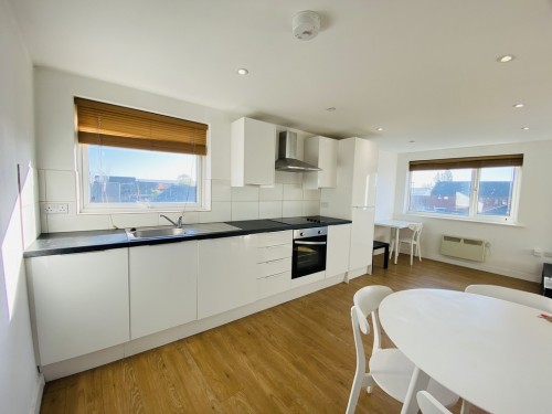 Southfield Lane Lofts, Middlesbrough