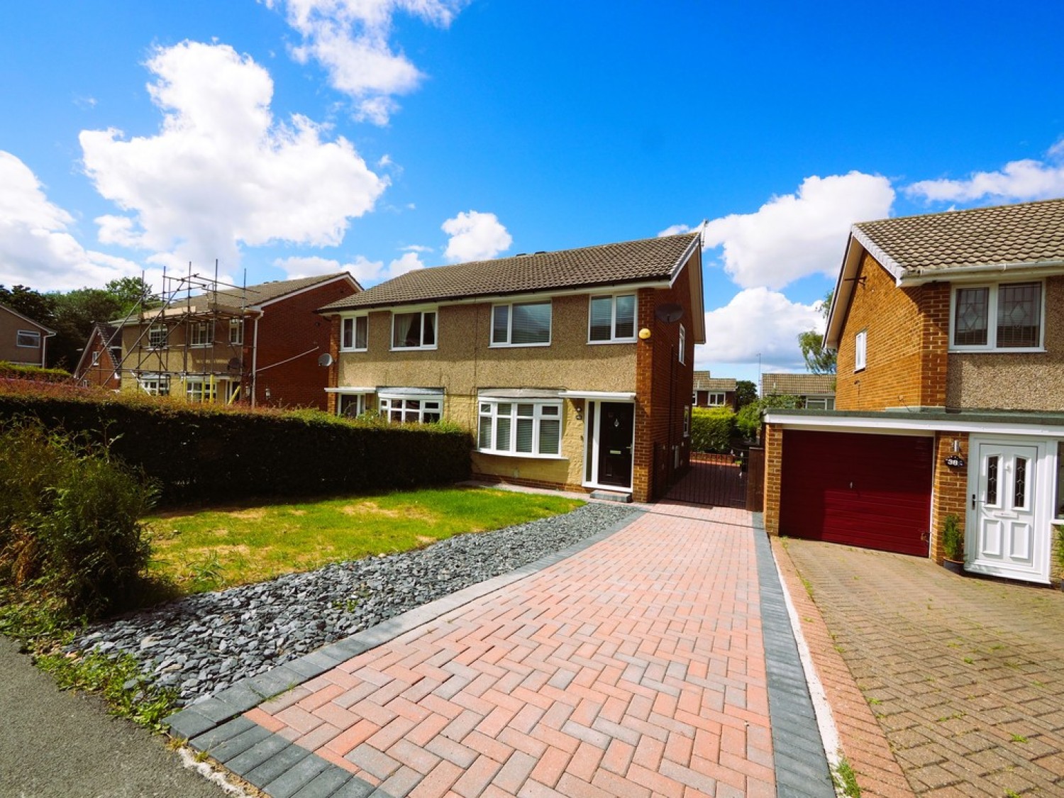 Aldenham Road, Guisborough