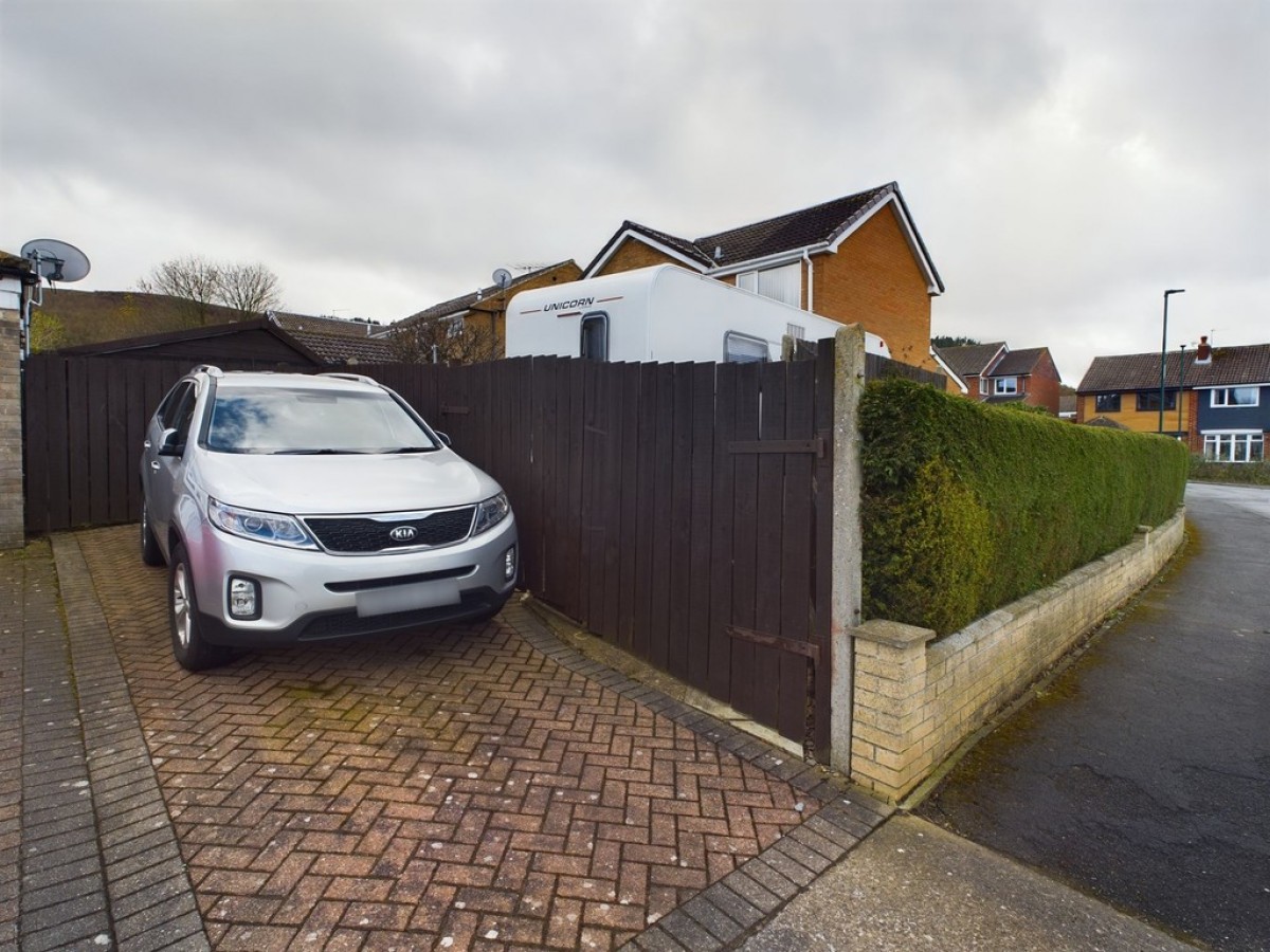 Fernie Road, Guisborough