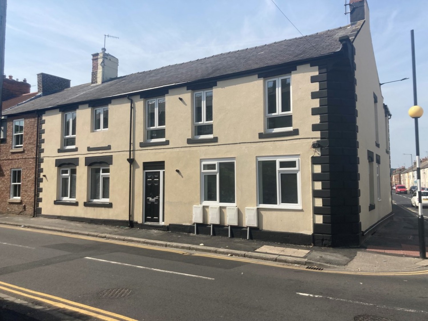 2 bedroom Flat for Letting The Globe, Guisborough