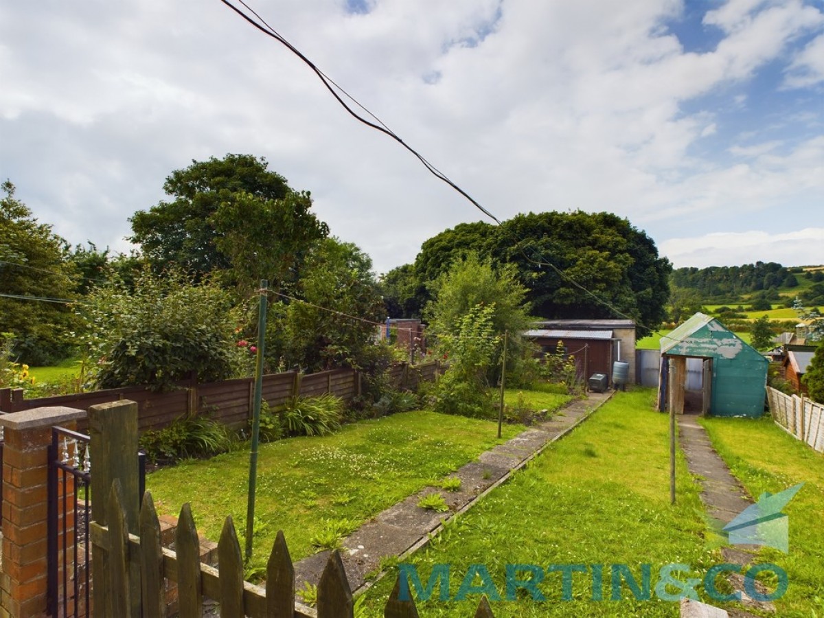 Queen Street, Boosbeck