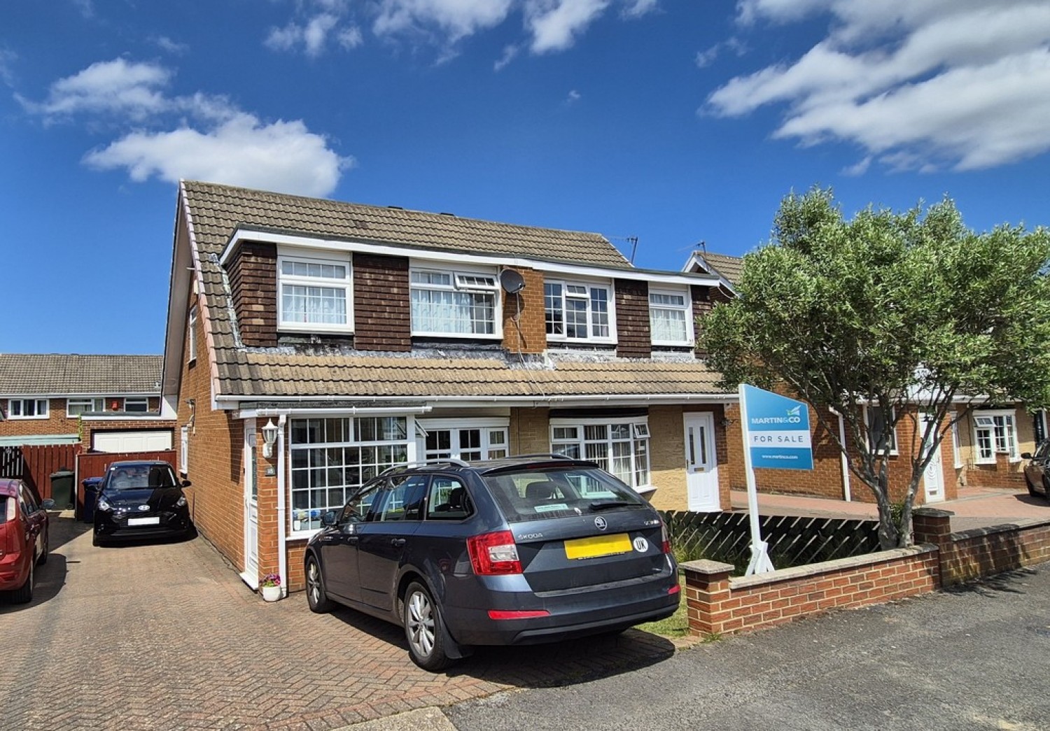 Crowhurst Close, Guisborough