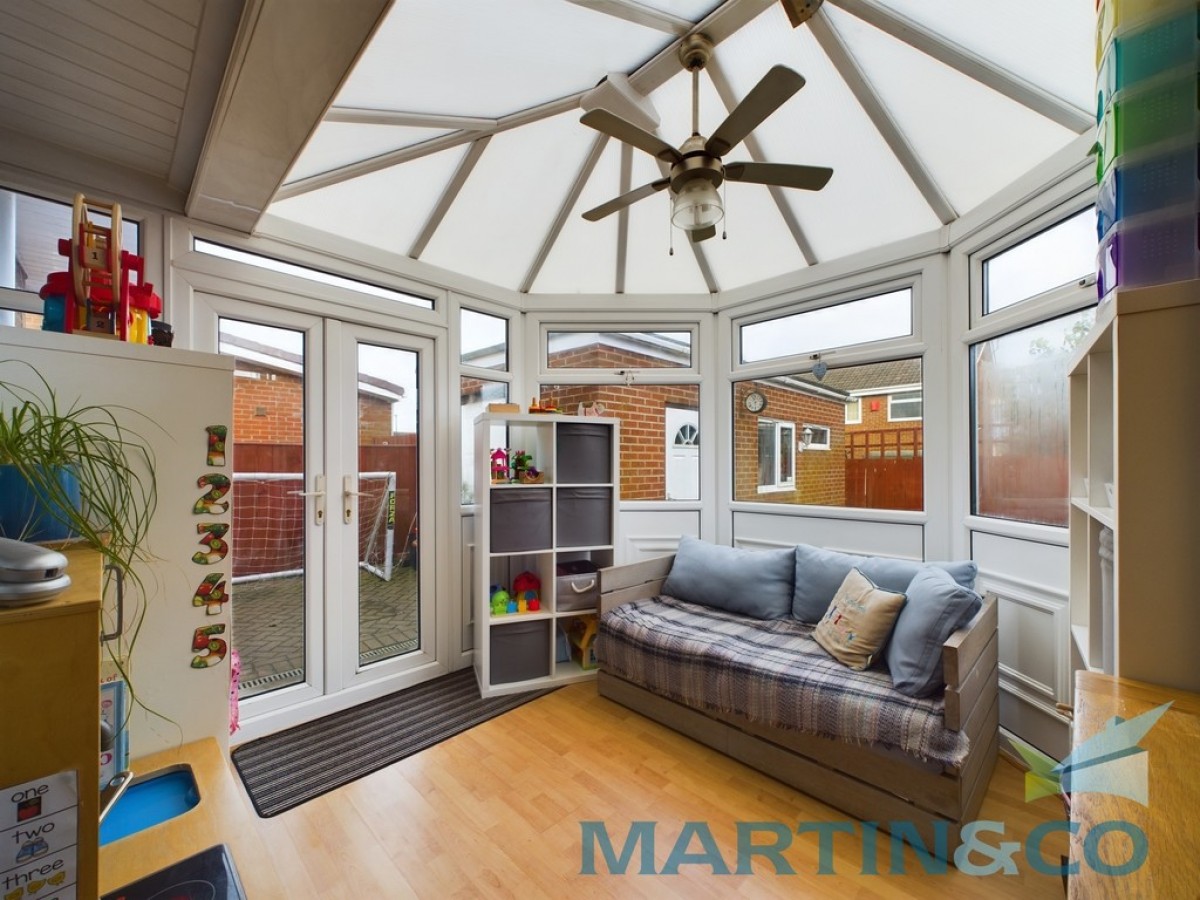 Crowhurst Close, Guisborough