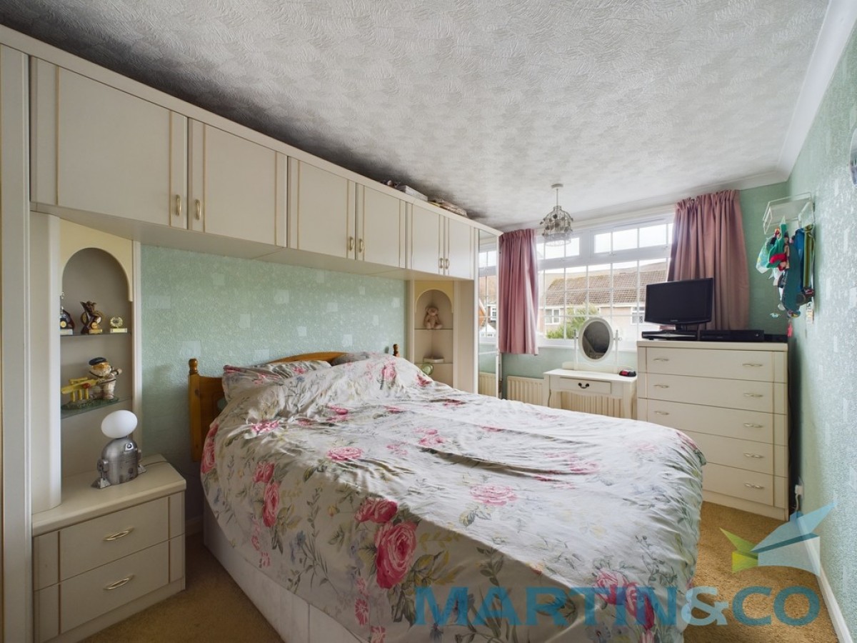Crowhurst Close, Guisborough