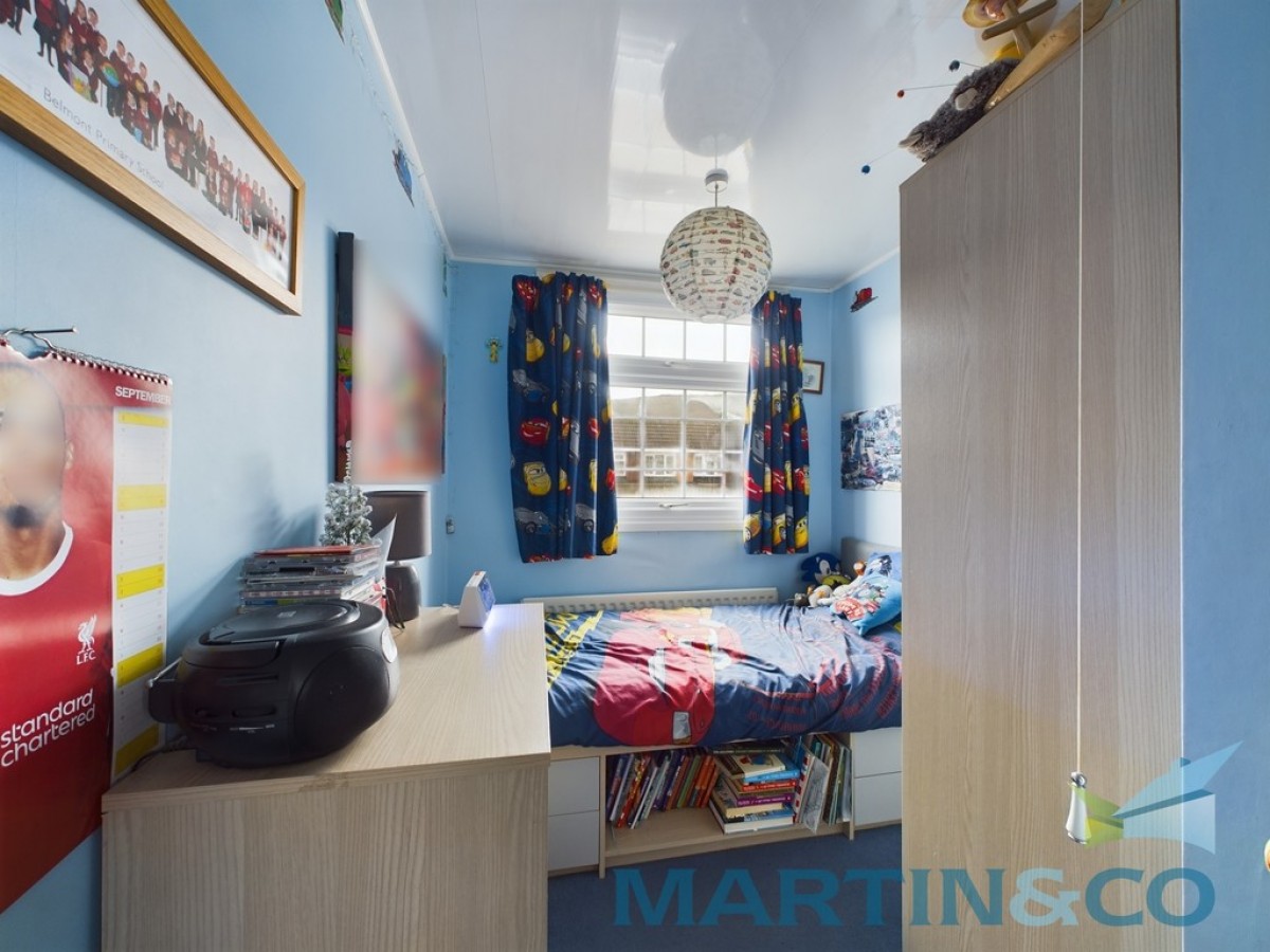 Crowhurst Close, Guisborough