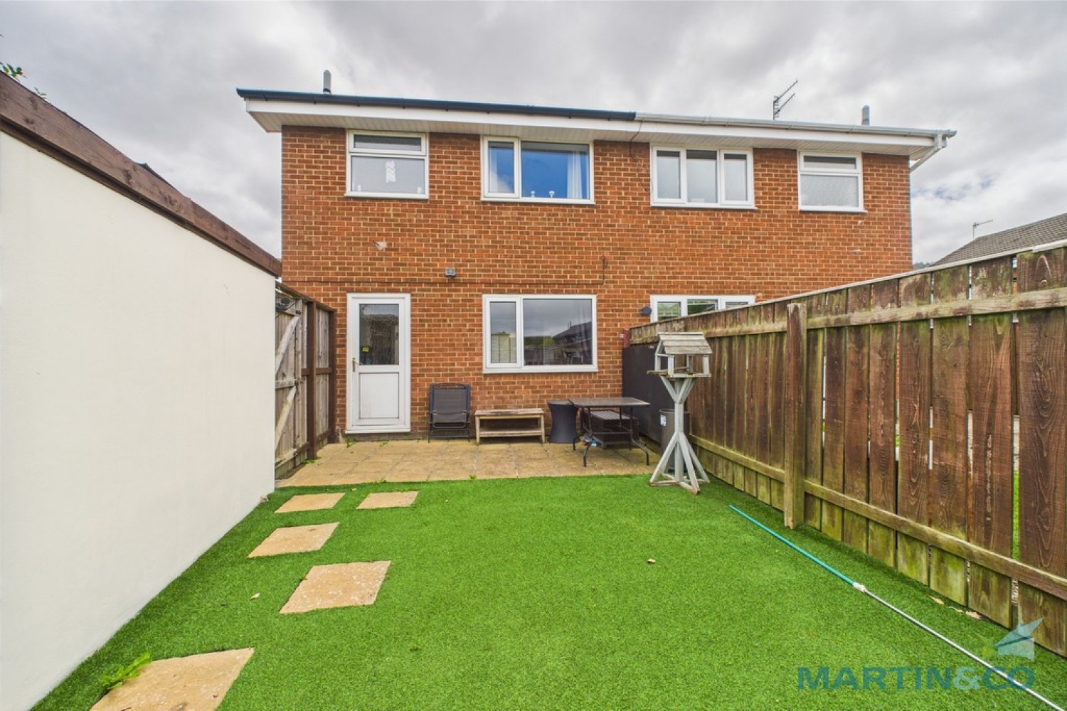 Scarteen Close, Guisborough