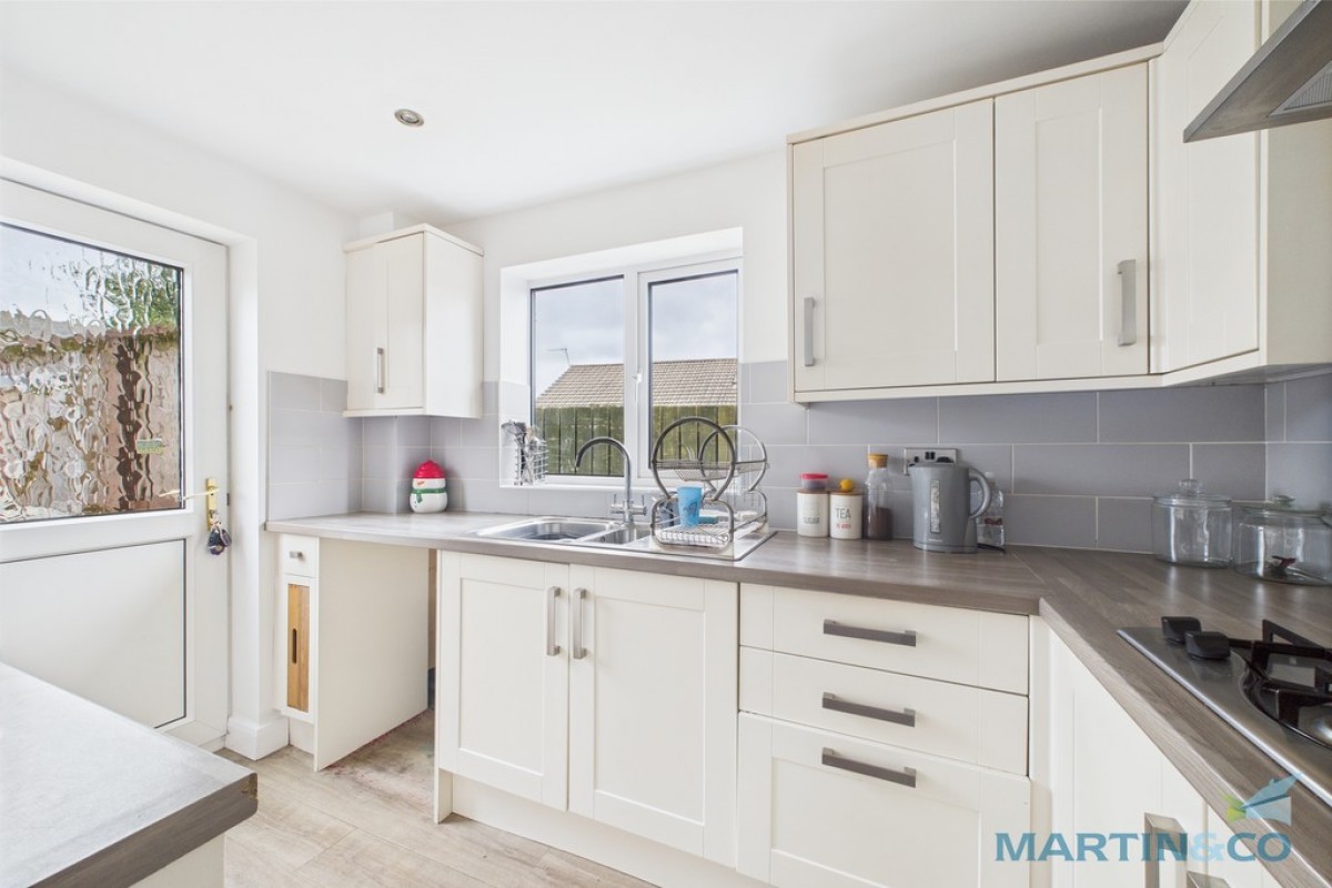 Scarteen Close, Guisborough
